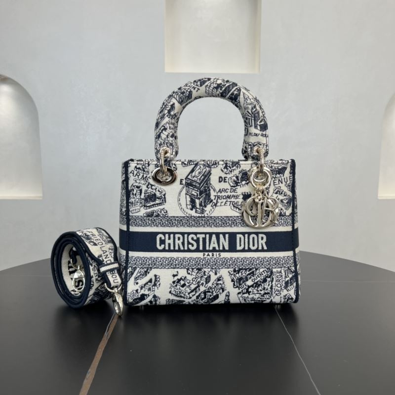 Christian Dior My Lady Bags